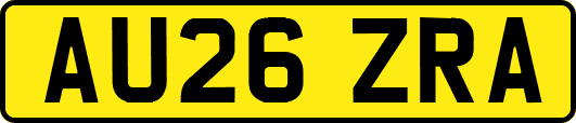 AU26ZRA