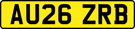 AU26ZRB