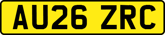 AU26ZRC