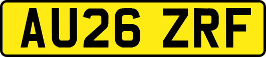 AU26ZRF