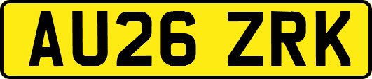 AU26ZRK