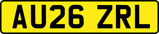 AU26ZRL