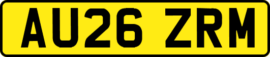AU26ZRM