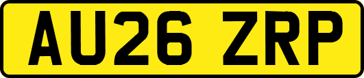 AU26ZRP