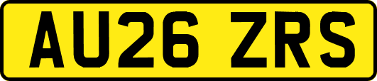 AU26ZRS
