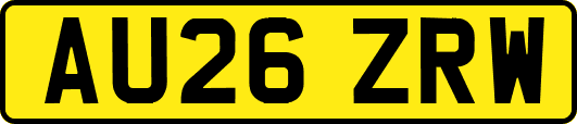 AU26ZRW