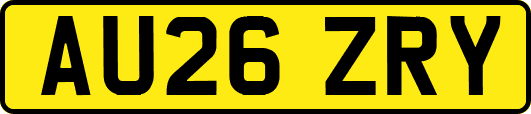 AU26ZRY