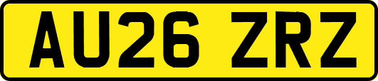 AU26ZRZ
