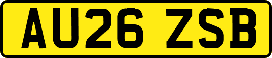 AU26ZSB