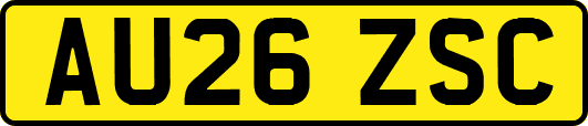 AU26ZSC