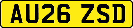 AU26ZSD