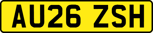 AU26ZSH