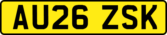 AU26ZSK
