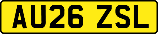 AU26ZSL