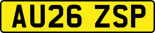 AU26ZSP