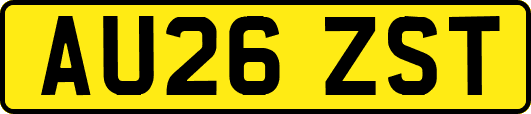AU26ZST