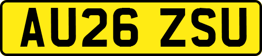 AU26ZSU