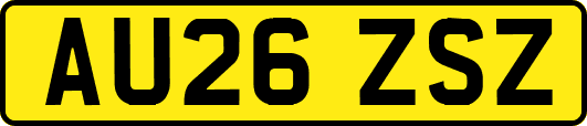 AU26ZSZ