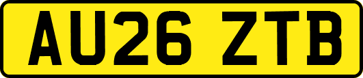AU26ZTB
