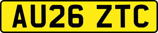 AU26ZTC
