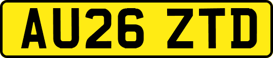 AU26ZTD