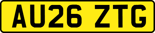AU26ZTG
