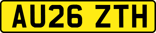 AU26ZTH