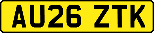 AU26ZTK