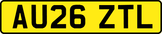 AU26ZTL