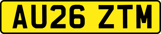 AU26ZTM