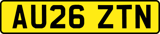 AU26ZTN