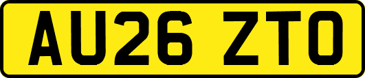 AU26ZTO