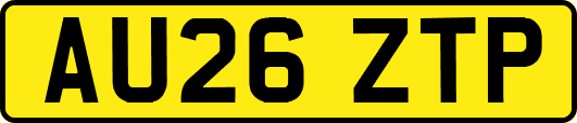 AU26ZTP