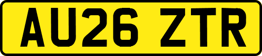 AU26ZTR