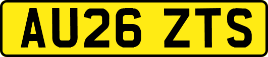AU26ZTS