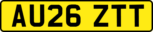 AU26ZTT