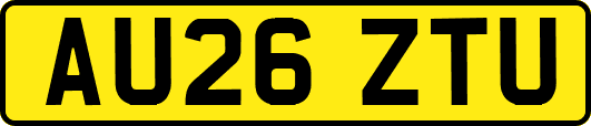 AU26ZTU