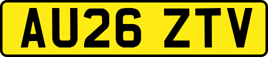AU26ZTV