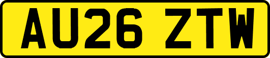 AU26ZTW