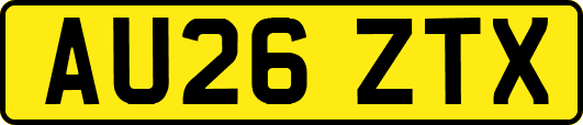 AU26ZTX