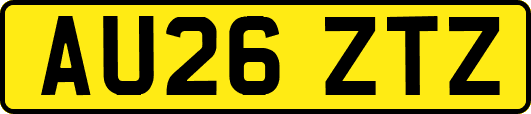 AU26ZTZ