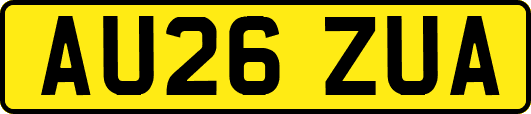 AU26ZUA