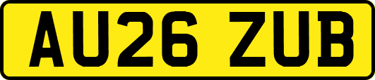AU26ZUB