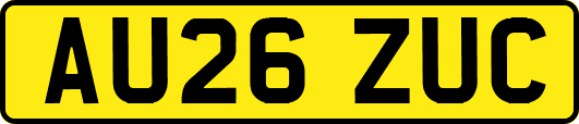 AU26ZUC