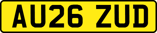 AU26ZUD