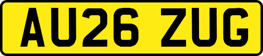 AU26ZUG