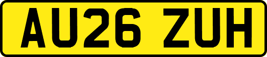 AU26ZUH