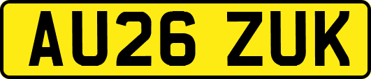 AU26ZUK