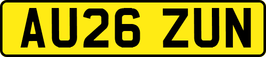 AU26ZUN