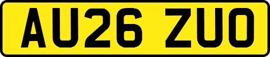 AU26ZUO